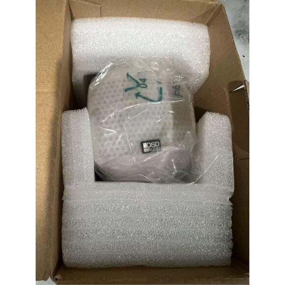 OSD Audio NERO Mini Satellite Speaker White HT Surround Sound New in Box - Picture 2 of 6